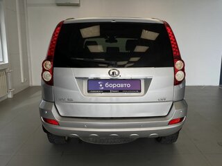 2012 Great Wall Hover H5, белый, 681000 рублей, вид 5