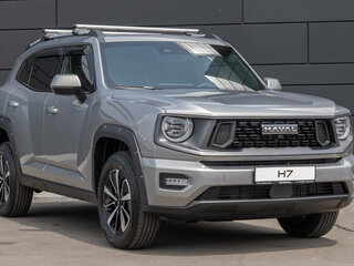 2026 Haval H7 I, серый, 3989000 рублей, вид 2