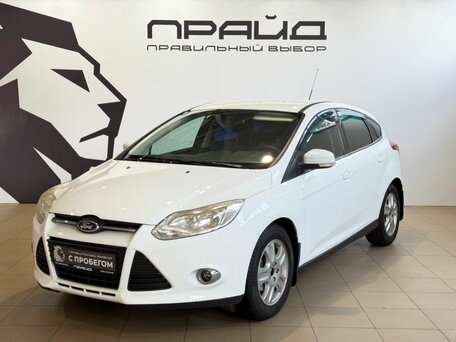Ford Focus III