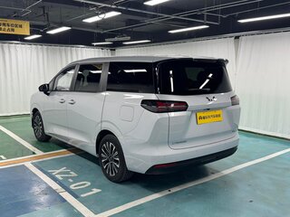 2026 Wuling Starlight 730, серебристый, 1700000 рублей, вид 5