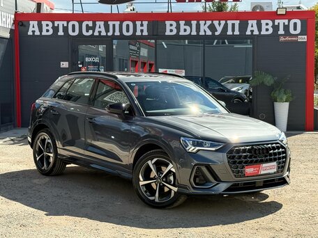 Audi Q3 II (F3)