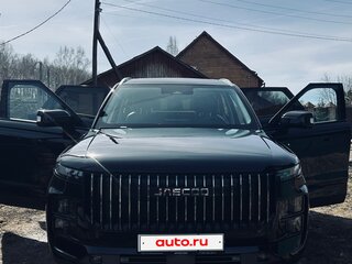 2023 Jaecoo J7 I, чёрный, 2550000 рублей, вид 2