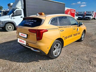 2023 Haval Jolion I, белый, 1195100 рублей, вид 3