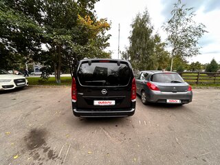 2020 Opel Combo E, чёрный, 1500000 рублей, вид 2