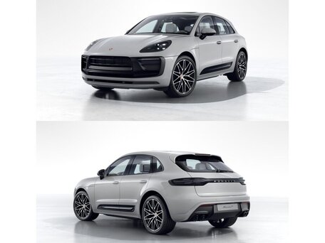 Porsche Macan I Рестайлинг 2