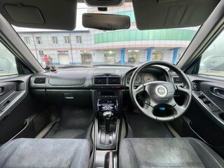 1999 Subaru Forester I, серебристый, 590000 рублей, вид 3