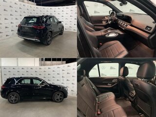 2021 Mercedes-Benz GLE 300 d II (V167), чёрный, 8000000 рублей, вид 5
