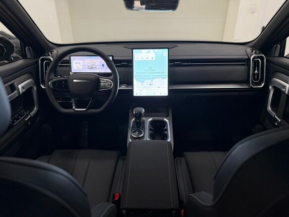 2026 Jaecoo J7 I Рестайлинг, белый, 2849000 рублей - вид 6