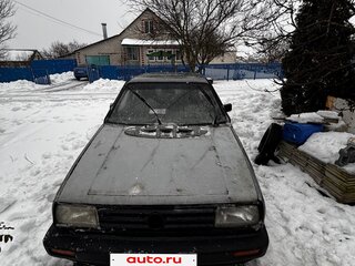 1986 Volkswagen Jetta II, серый, 99000 рублей, вид 1
