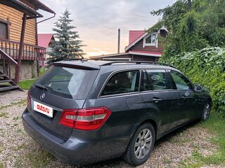 2010 Mercedes-Benz E-Класс 200 5G-Tronic IV (W212, S212, C207), серый, 1300000 рублей, вид 3