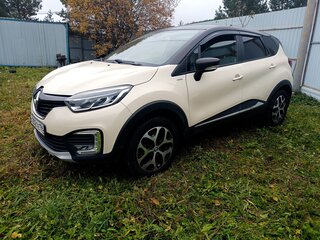 2017 Renault Kaptur I, коричневый, 1430000 рублей, вид 1