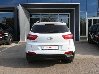 2021 Hyundai Creta I Рестайлинг, белый, 1890000 рублей, вид 5