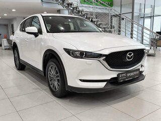 2018 Mazda CX-5 II, белый, 1899000 рублей, вид 3