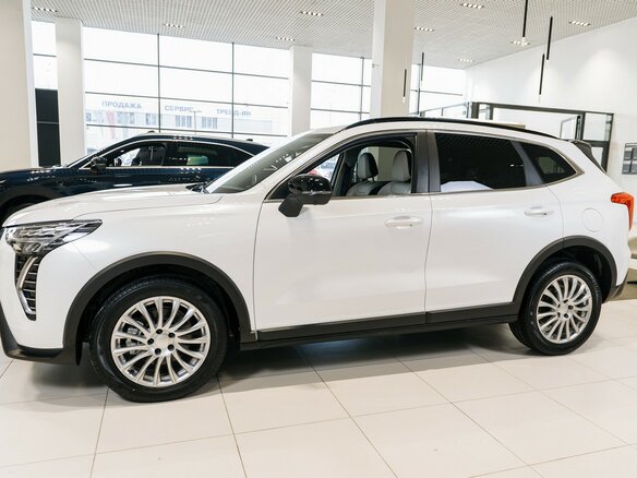 2026 Haval Jolion I Рестайлинг, белый, 2699000 рублей - вид 5