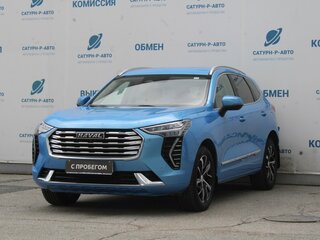 2021 Haval Jolion I, голубой, 1590000 рублей, вид 1