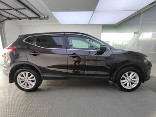 2014 Nissan Qashqai II, фиолетовый, 1120000 рублей, вид 4