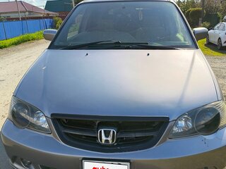 2000 Honda Odyssey II, серый, 549000 рублей, вид 3