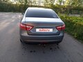 2017 Lada (ВАЗ) Vesta I, серый, 770000 рублей - вид 3