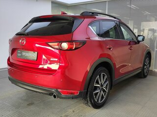 2018 Mazda CX-5 II, красный, 2399000 рублей, вид 5