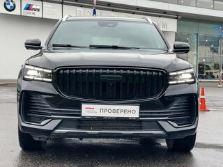 2025 Geely Xingyue L I Рестайлинг, чёрный, 3768000 рублей, вид 2