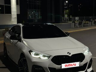 2021 BMW 2 серии Gran Coupe 218i F44, белый, 2420000 рублей, вид 2