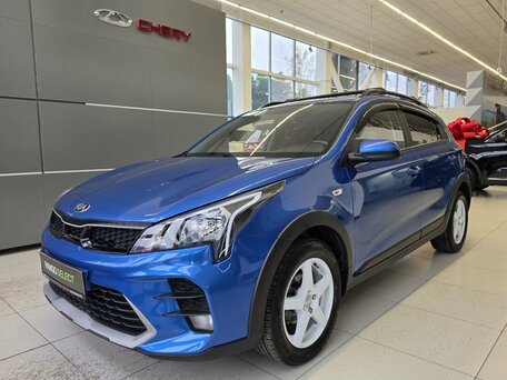 Kia Rio IV Рестайлинг