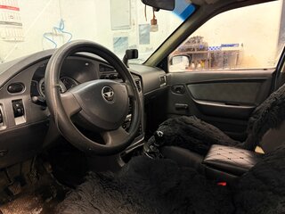 2012 Daewoo Nexia I Рестайлинг, синий, 150000 рублей, вид 3