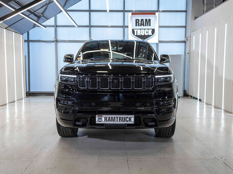 2023 Jeep Wagoneer Grand WS, чёрный, 11699999 рублей, вид 2