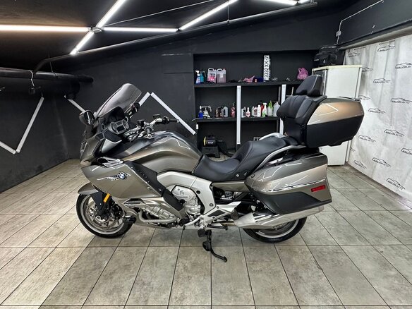 2013 BMW K 1600 GTL, серый, 1150000 рублей - вид 5