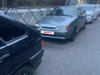 2010 Lada (ВАЗ) 2114, серый, 210000 рублей, вид 1