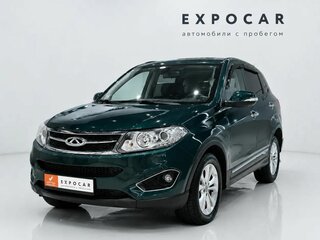 Chery Tiggo 5 I