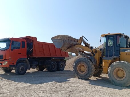 2008 Dongfeng DFL 3251A, оранжевый, 1100000 рублей, вид 1