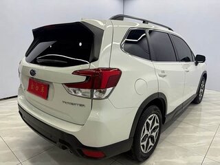 2022 Subaru Forester V Рестайлинг, белый, 2454000 рублей, вид 4