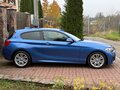 2015 BMW 1 серии 116i II (F20/F21) Рестайлинг, синий, 2150000 рублей - вид 8