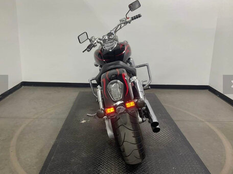 2006 Honda VTX 1800, чёрный, 820000 рублей, вид 4