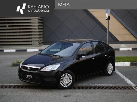 Ford Focus II Рестайлинг