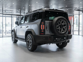 2026 Jetour T2, серый, 4699000 рублей, вид 4
