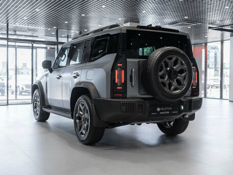 2026 Jetour T2, серый, 4699000 рублей, вид 4