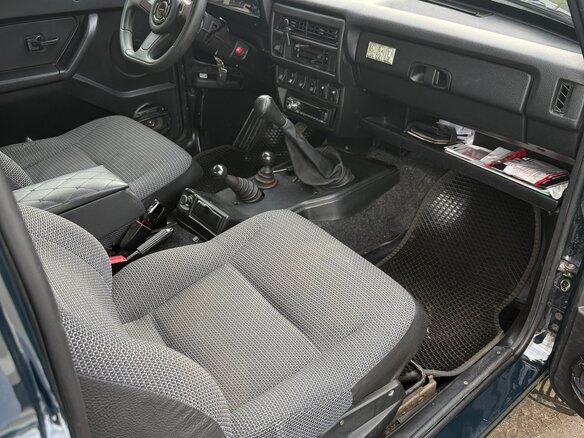 2015 Lada (ВАЗ) 2121 (4x4) I Рестайлинг, зелёный, 640000 рублей - вид 5