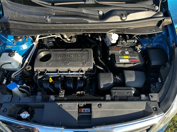 2013 Kia Sportage III, голубой, 1550000 рублей - вид 11