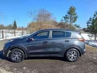 2018 Kia Sportage IV, серый, 2000000 рублей, вид 3