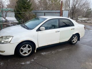 2008 Geely FC (Vision), белый, 135000 рублей, вид 3