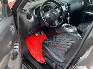 2012 Nissan Juke I, коричневый, 1450000 рублей, вид 3