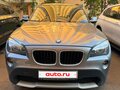 2012 BMW X1 20i I (E84), серый