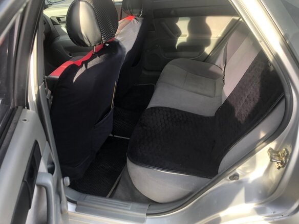2008 Chevrolet Lacetti I, серебристый, 400000 рублей - вид 14