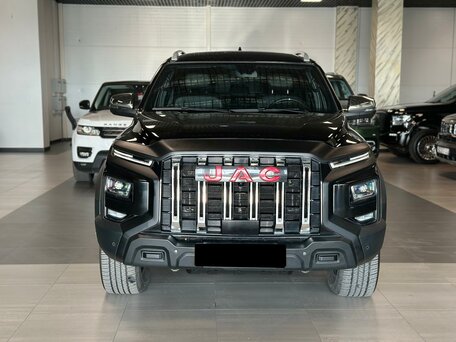 2024 JAC T9, чёрный, 3024000 рублей, вид 2
