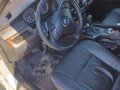 2004 BMW 5 серии 525i V (E60/E61), серебристый, 785000 рублей - вид 6
