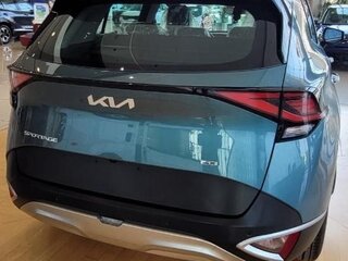 2025 Kia Sportage V, серый, 3250000 рублей, вид 5