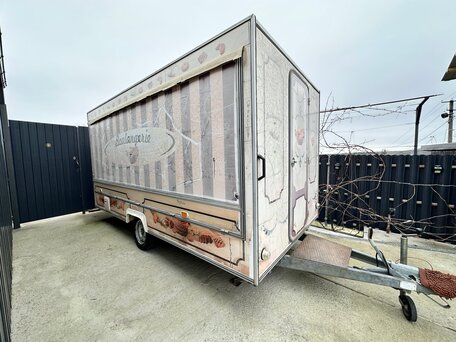 2010 Купава 813260, белый, 490000 рублей, вид 2