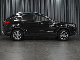 2018 FAW Besturn X80 I Рестайлинг, чёрный, 1119000 рублей, вид 5